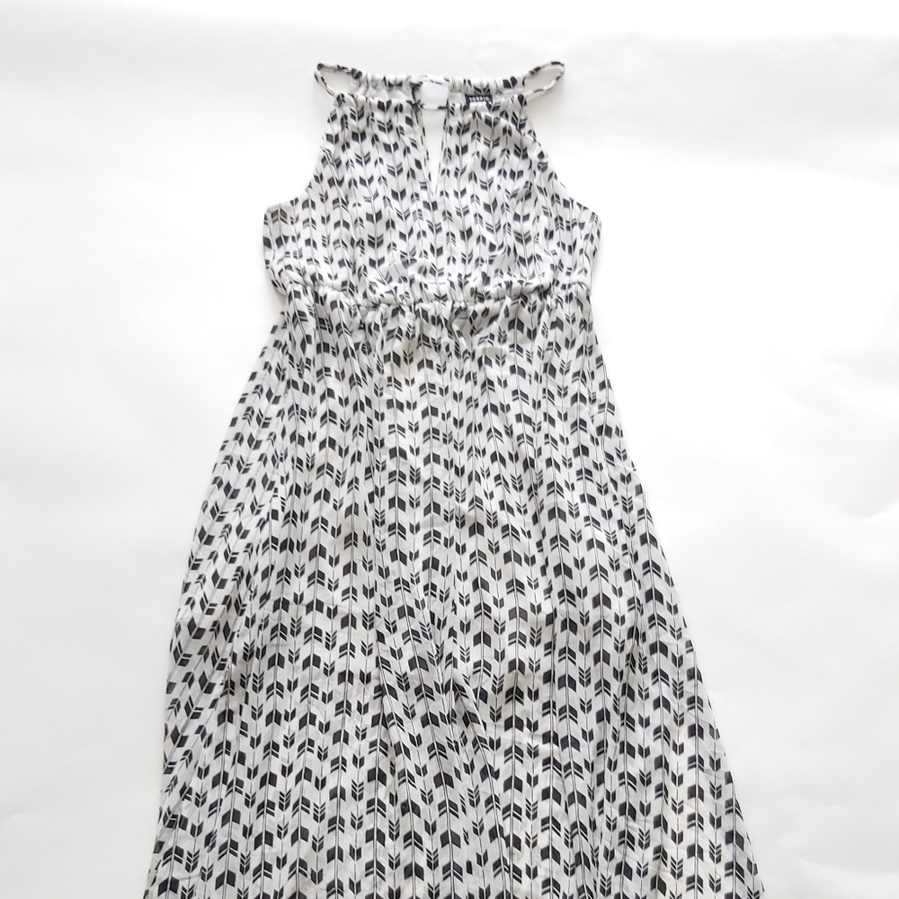 Torrid, White, Holter Maxi